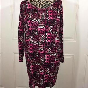 NWT Honey & Lace/Piphany size 2XL California Tunic